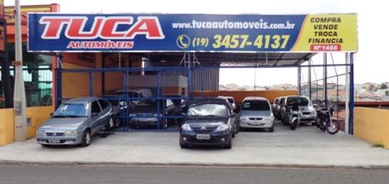 Tuca Autom�veis - Santa B�rbara d'Oeste/SP