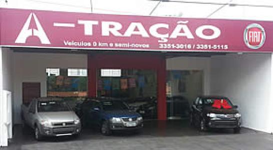 A-Tra��o (Fiat e Nissan) - Palmital/SP