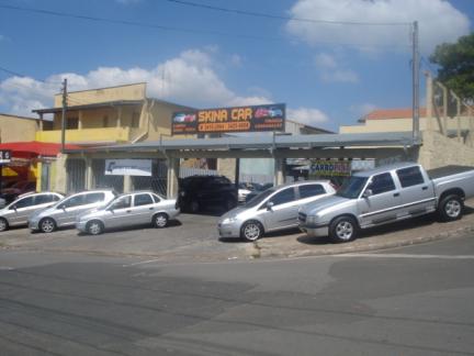 SKINA CAR - Piracicaba/SP