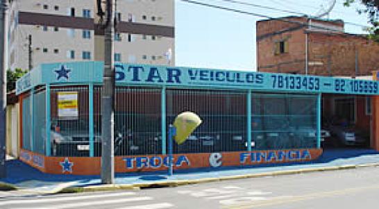 Star Ve�culos - Pindamonhangaba/SP