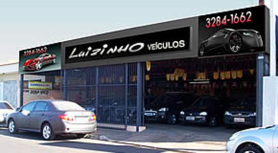 Luizinho Ve�culos - Pederneiras/SP