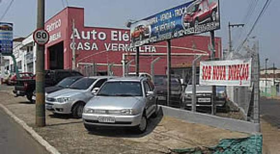 PamDa Ve�culos - S�o Carlos/SP