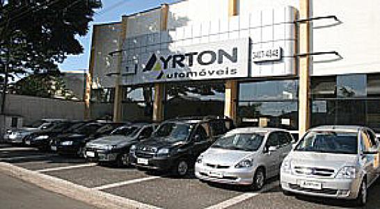 AYRTON AUTOM�VEIS - Americana/SP