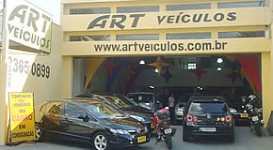 Art Ve�culos - Campinas/SP
