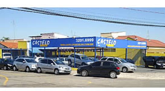 Castelo Ve�culos - Campinas/SP