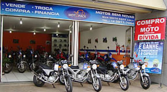 Moto F�cil - S�o Jos� dos Campos/SP
