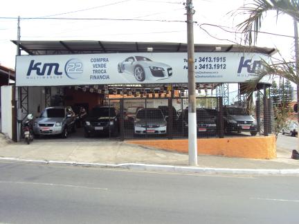 KM 22 Multimarcas - Taubat�/SP