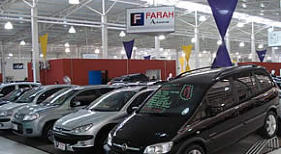 Farah Automoveis - Bauru/SP