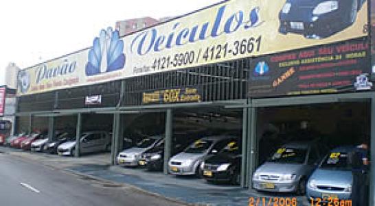 Pav�o Veiculos - S�o Bernardo do Campo/SP