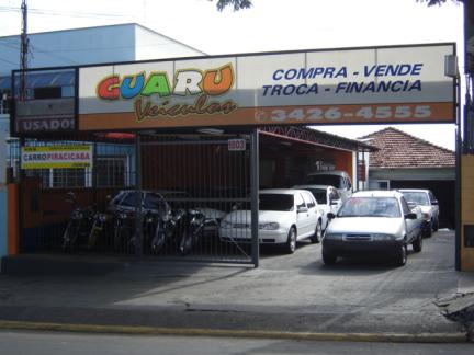 Guaru Ve�culos - Piracicaba/SP
