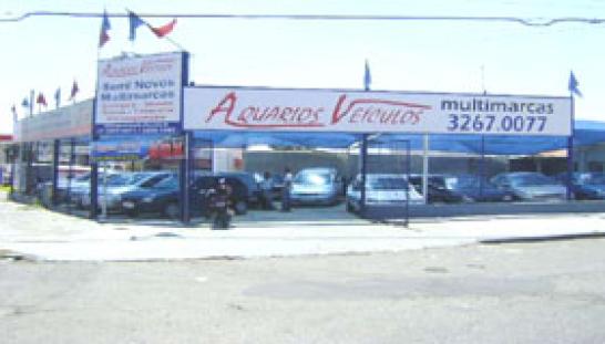 Aqu�rios Ve�culos - Campinas/SP