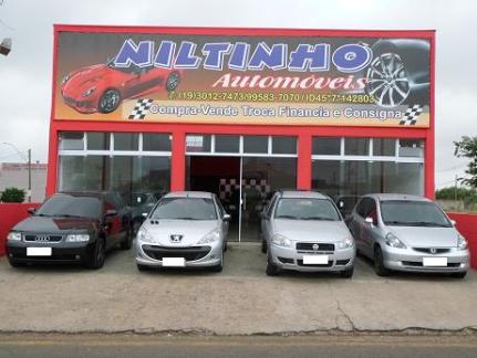 Niltinho Automoveis - Santa B�rbara d'Oeste/SP
