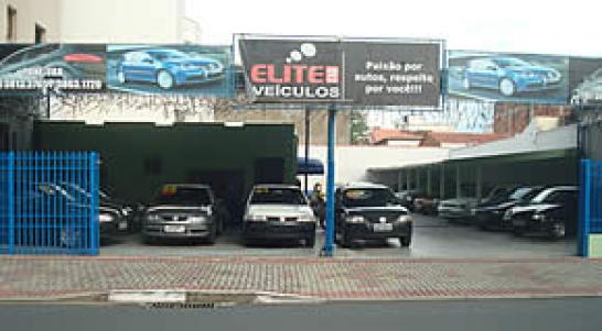 Elite Car Ve�culos - Itapira/SP