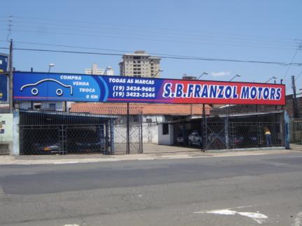 SIDNEY AUTOMOVEIS - Piracicaba/SP