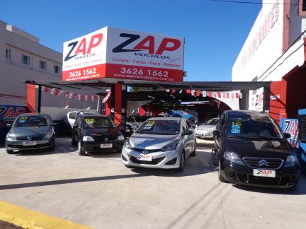 Zap Ve�culos - Ja�/SP