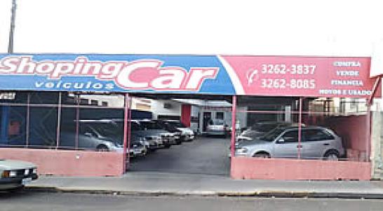 ShopingCar Ve�culos - It�polis/SP