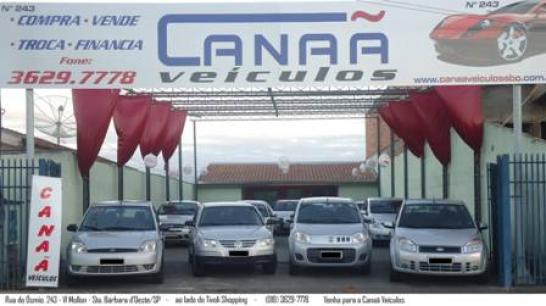Cana� Ve�culos - Santa B�rbara d'Oeste/SP