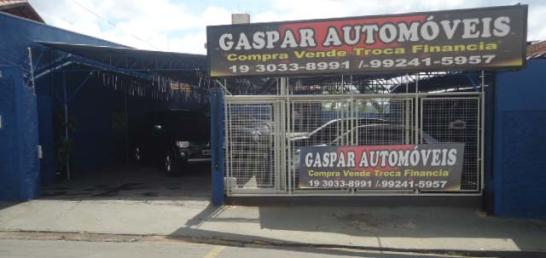 GASPAR AUTOMOVEIS - Limeira/SP