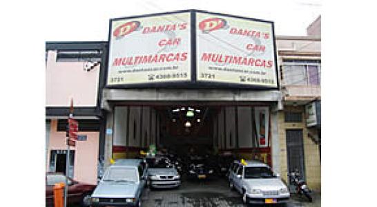 Dantas Car Multimarcas - S�o Bernardo do Campo/SP