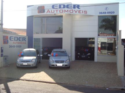 EDER AUTOM�VEIS - Americana/SP
