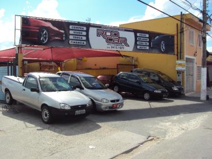 Rod Car Multimarcas - Taubat�/SP