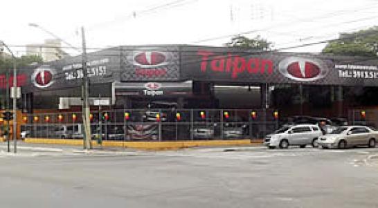 Taipan Veiculos - S�o Jos� dos Campos/SP