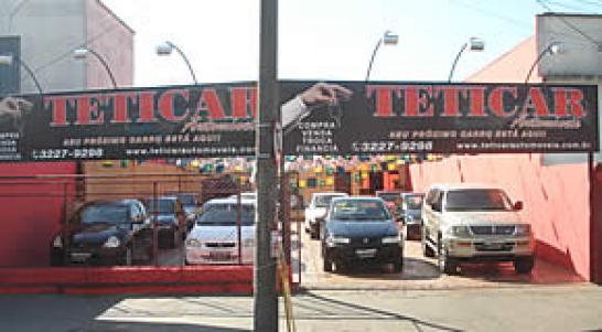 Teticar Automoveis - Bauru/SP