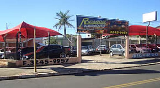 Ricardo Autom�veis - Bauru/SP