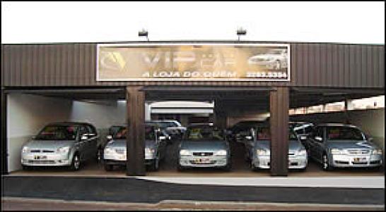 Vip Car - Len��is Paulista/SP