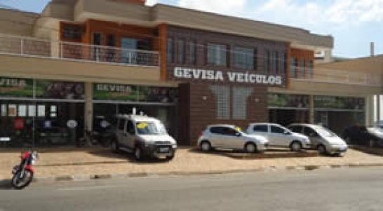 Gevisa Ve�culos - Mogi Gua�u/SP