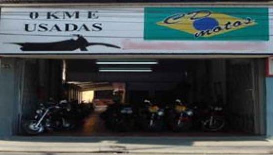 CD MOTOS - Limeira/SP