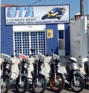 GTA Motos e Acess�rios - Santa B�rbara d'Oeste/SP