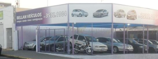BELLAN VE�CULOS - Rio Claro/SP