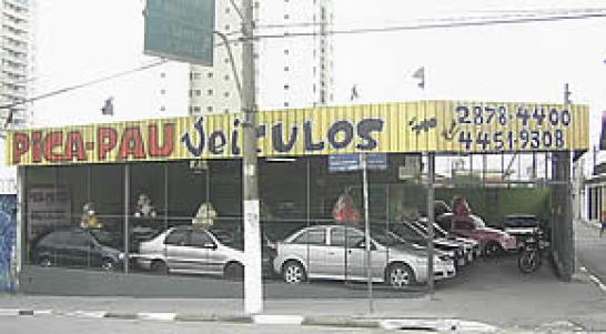 Pica Pau Ve�culos - Santo Andr�/SP