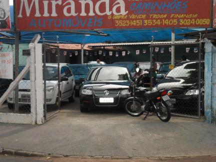 MIRANDA VE�CULOS - Rio Claro/SP