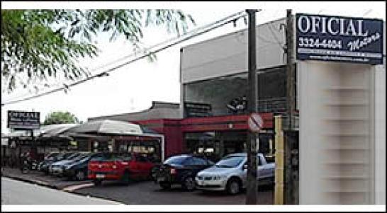 Oficial Motors - Araraquara/SP