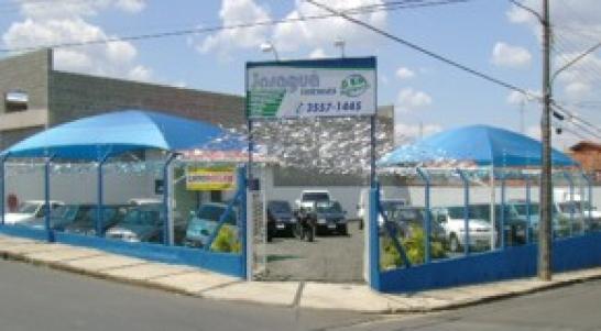 JARAGU� VE�CULOS - Rio Claro/SP