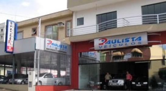 Paulista Ve�culos - Americana/SP