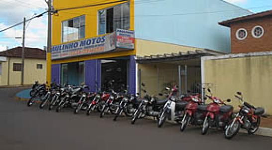 Paulinho Motos - Bariri/SP