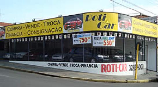 Roticar - Bauru/SP