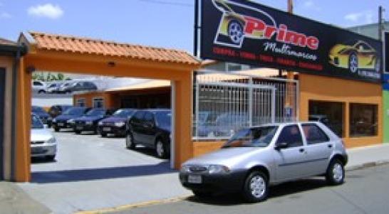 Prime Multimarcas - Limeira/SP