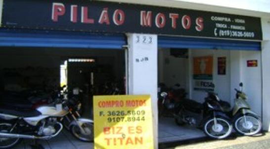 PIL�O MOTOS - Santa B�rbara d'Oeste/SP