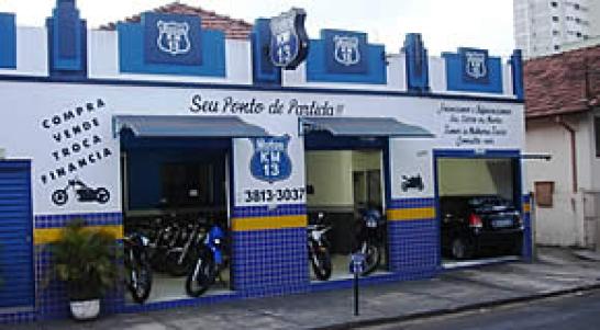 Km 13 Motos - Botucatu/SP