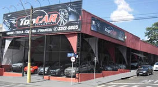 Top Car Autom�veis - S�o Carlos/SP