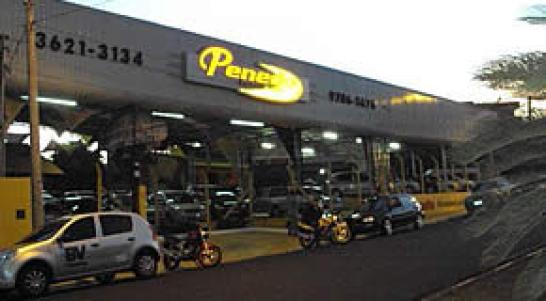 Penedo Autom�veis - Ja�/SP