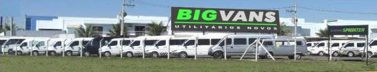 BIGVANS VE�CULOS UTILIT�RIOS - Americana/SP