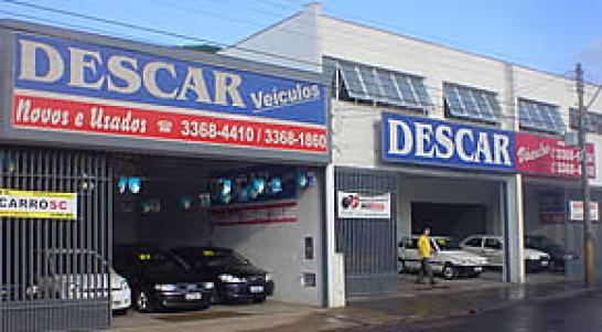 Descar Ve�culos - S�o Carlos/SP