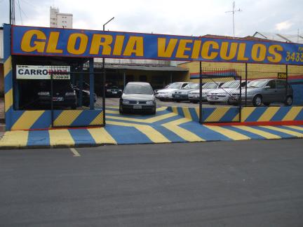 Gl�ria Ve�culos - Piracicaba/SP