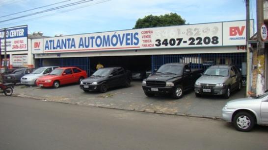 Atlanta Automoveis - Americana/SP