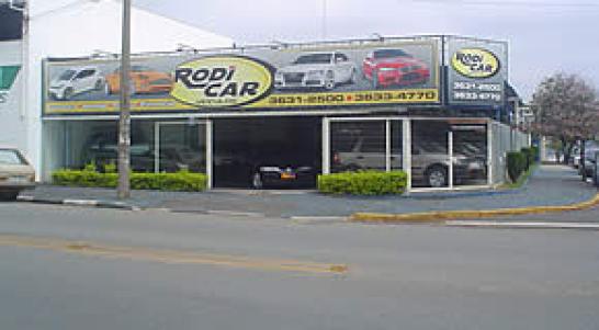 Rodi Car Veiculos - S�o Jo�o da Boa Vista/SP